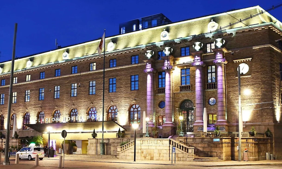 Hotel Post välkomnar Yrkeskonferensen 2026