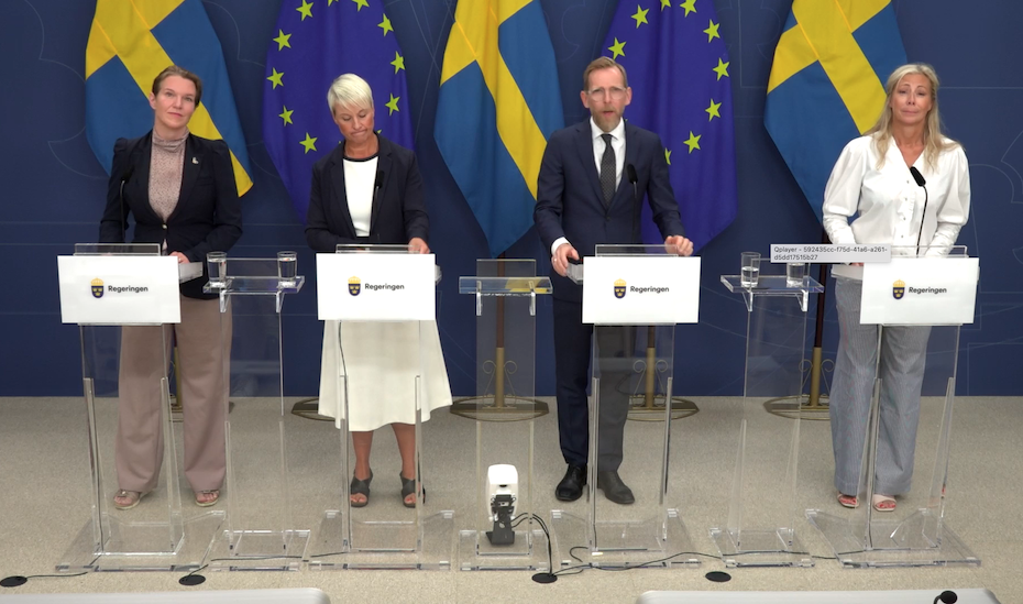 Nästa steg i införandet av tandvårdsreform