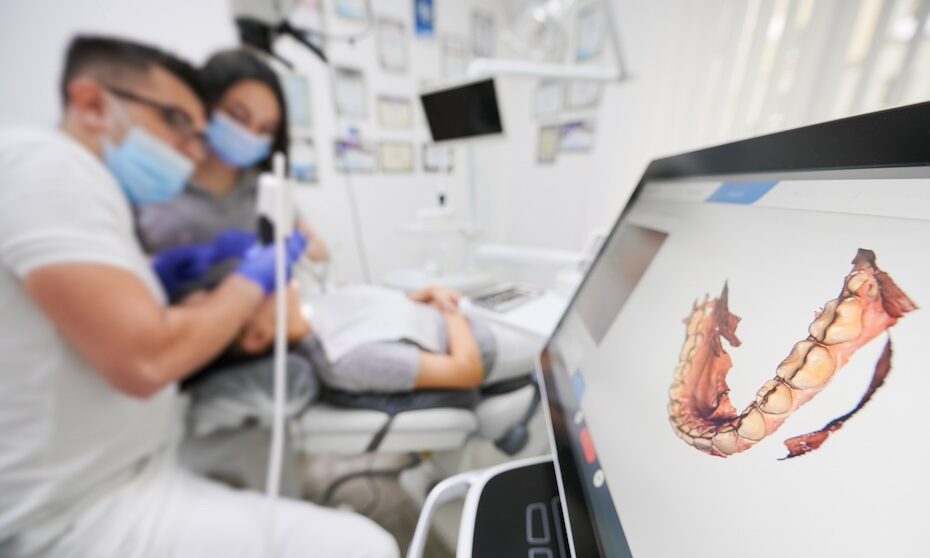 Nya rekommendationer vid implantatskanning