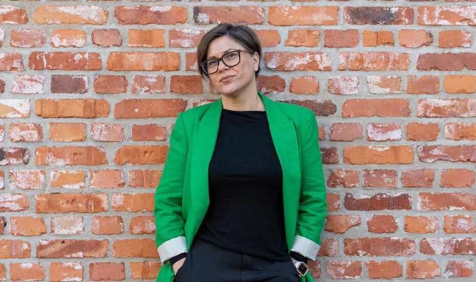 Hallå Där! Betty Wassenius