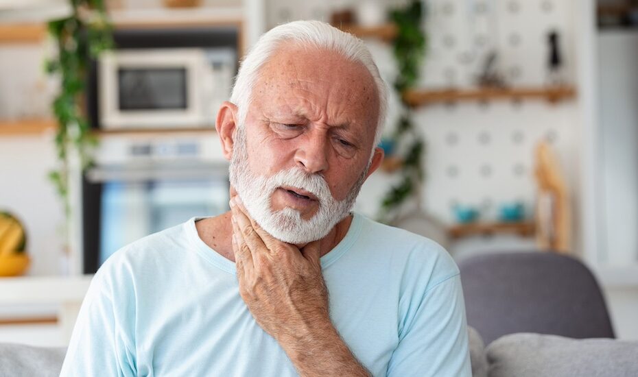 Munhälsan kan försämras vid cancerbehandling