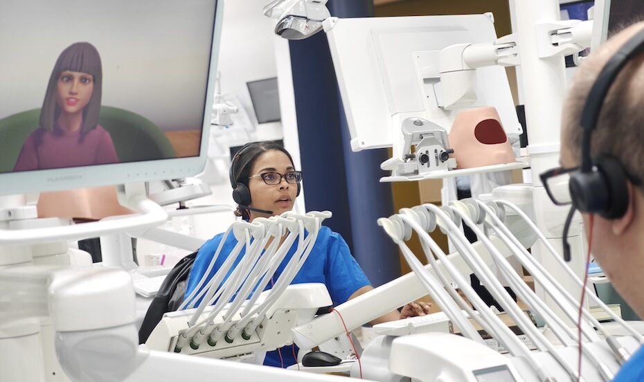 Träna svåra samtal med AI