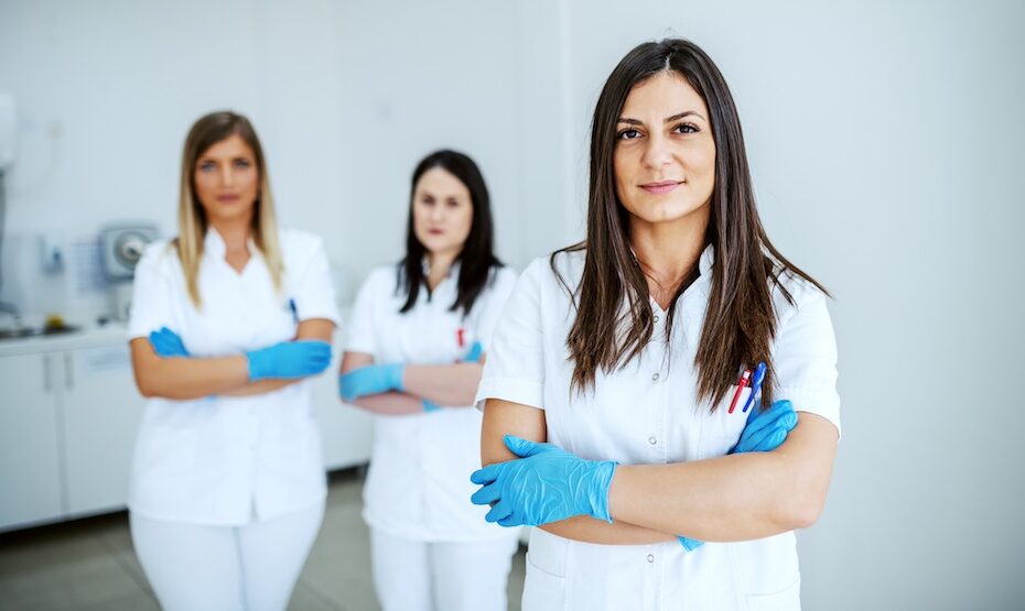 Nu måste vi organisera oss!