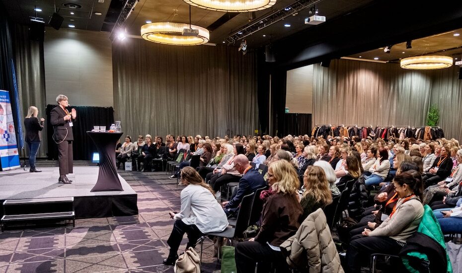 Yrkeskonferensen 2027 återvänder till Stockholm