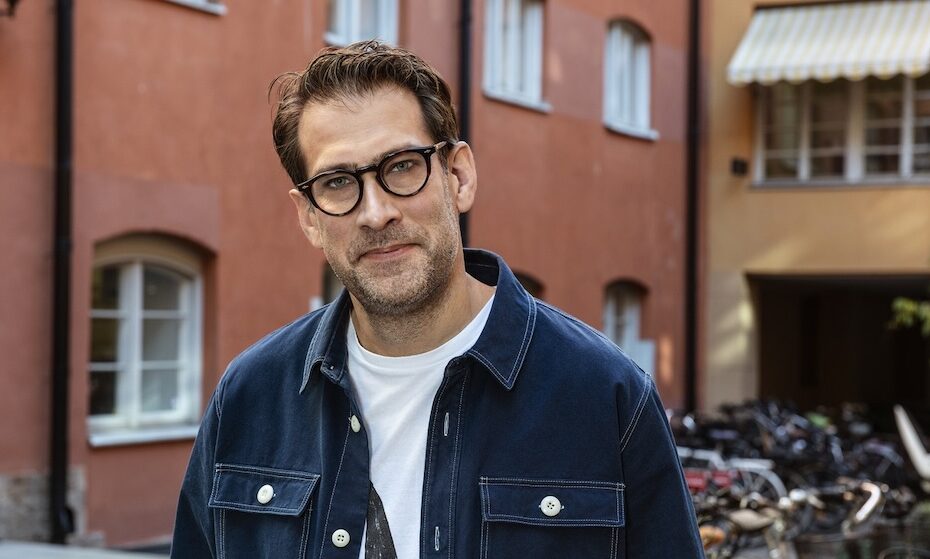 Niklas Källner leder konferensen – med nyfikenheten som främsta verktyg